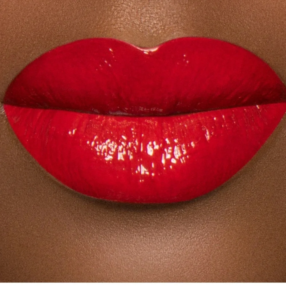 JEFFREE STAR - RED AFFAIR Supreme Gloss Lip Gloss NIB